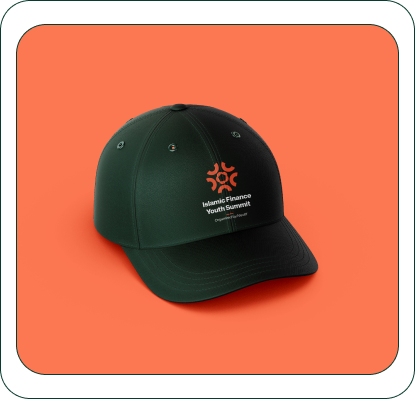 Islamic Finance Youth Summit cap